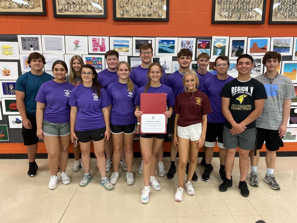 Waverly Leo Club