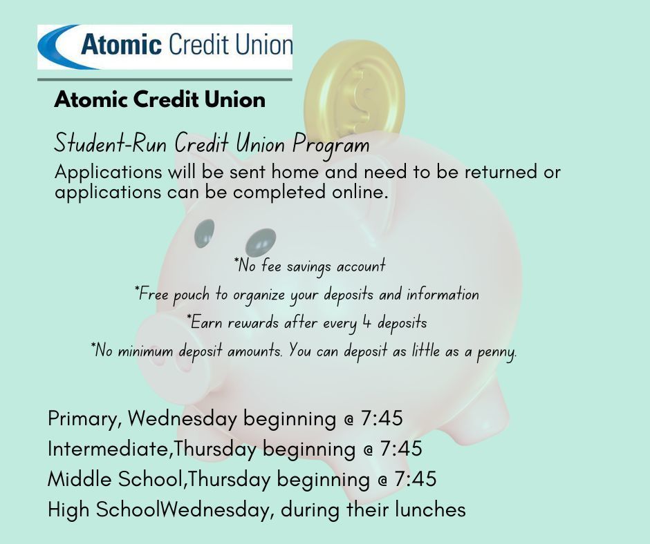 Student Run Credit Union